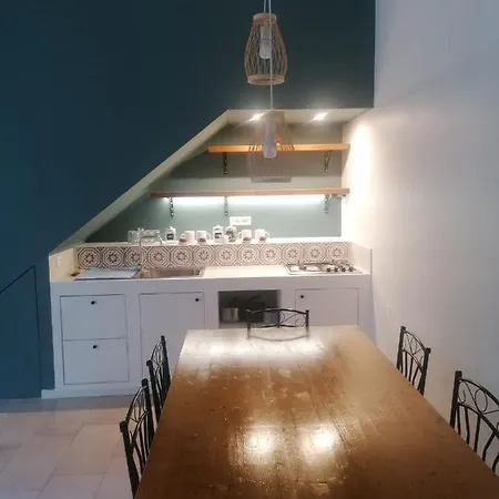 La Casa Nel Borgo * Scopello (Sicily)