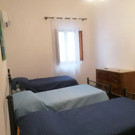 Feriehus La Casa Nel Borgo Scopello (Sicily)