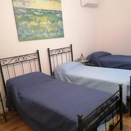 La Casa Nel Borgo Hébergement de vacances Scopello (Sicily)
