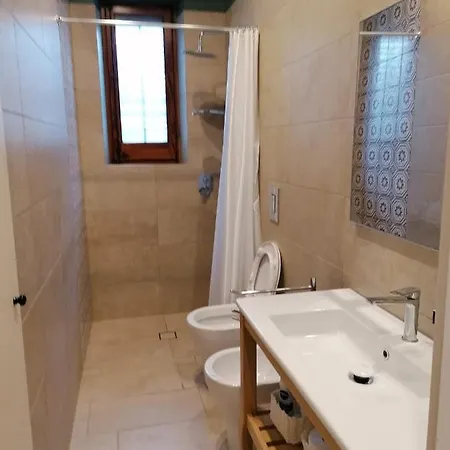 La Casa Nel Borgo 別荘 スコペッロ